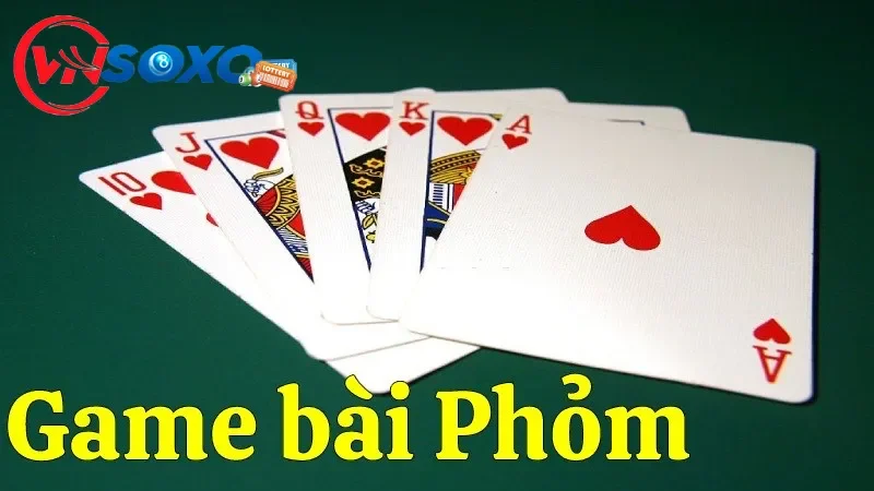 Bắt bài đối thủ qua cách đặt cược trong game bài phỏm Bắt bài đối thủ qua cách đặt cược trong game bài phỏm