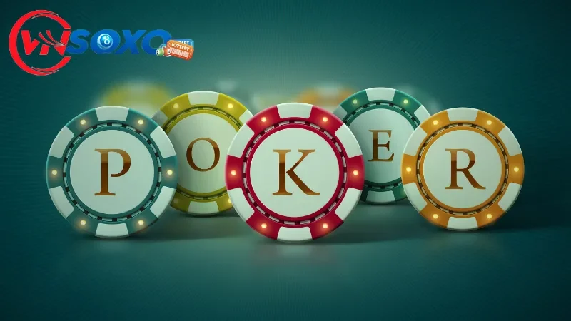 Các thuật ngữ trong Poker phổ biến khác Các thuật ngữ trong Poker phổ biến khác