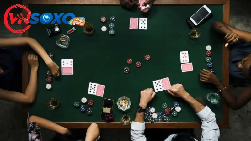 Các thuật ngữ trong Poker về vị trí chơi Các thuật ngữ trong Poker về vị trí chơi