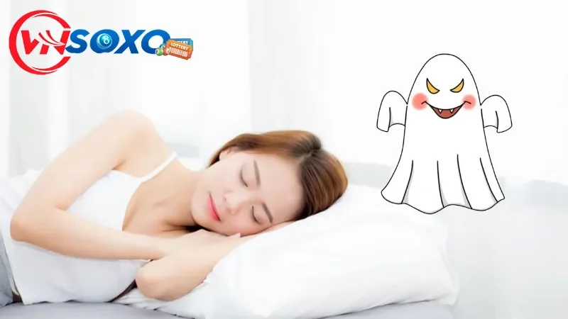 Điềm báo khi mơ thấy ma quỷ Điềm báo khi mơ thấy ma quỷ