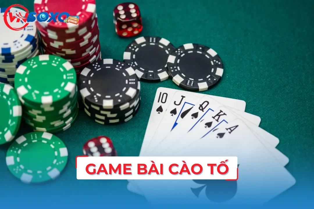 Game Bài Cào Tố | Chiến Thuật Phá Đảo Nhà Cái VNsoxo