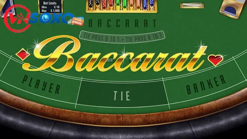 Game bài đổi thưởng siêu hay mang tên baccarat Game bài đổi thưởng siêu hay mang tên baccarat