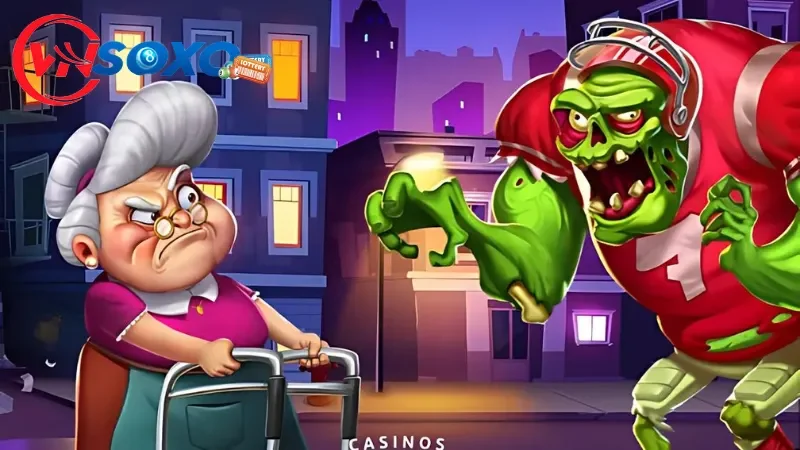 Giới thiệu cơ bản về game săn hũ Bà Nội Thây Ma Giới thiệu cơ bản về game săn hũ Bà Nội Thây Ma