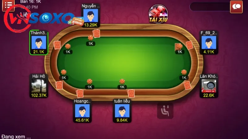 Hướng dẫn luật chơi game bài liêng đơn giản Hướng dẫn luật chơi game bài liêng đơn giản