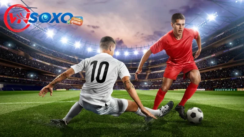 Kèo 2 đội ghi bàn - Đặt cược trong hiệp 2 Kèo 2 đội ghi bàn - Đặt cược trong hiệp 2