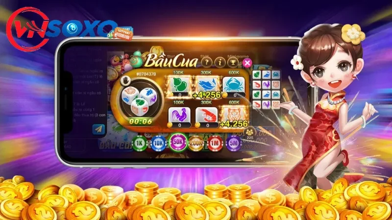 Khái niệm đơn giản về săn hũ bầu cua Khái niệm đơn giản về săn hũ bầu cua