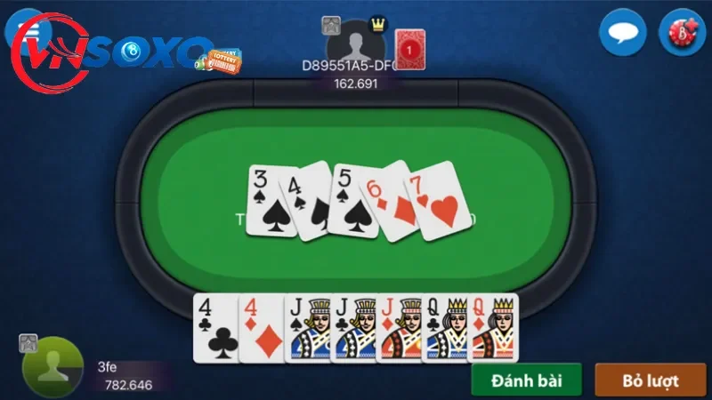 Khám phá sơ lược về game bài Tiến lên hot nhất hiện nay Khám phá sơ lược về game bài Tiến lên hot nhất hiện nay