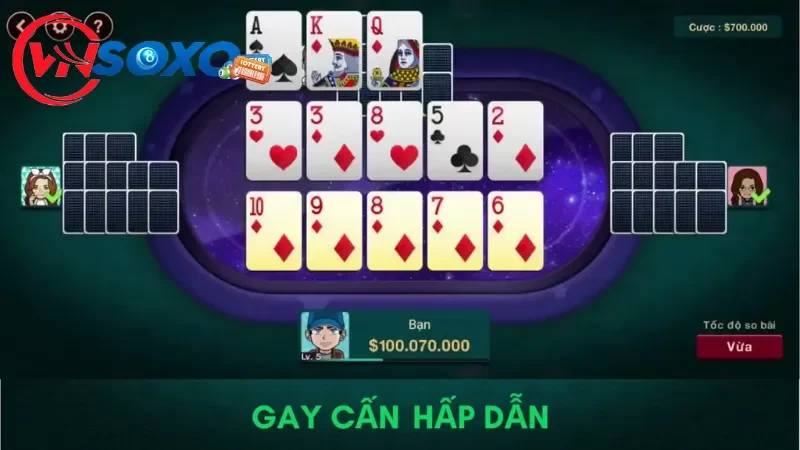 Luật chơi game bài mậu binh Luật chơi game bài mậu binh