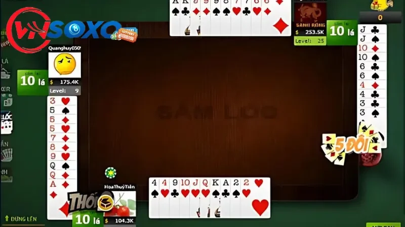 Luật chơi game bài sâm đầy thú vị Luật chơi game bài sâm đầy thú vị