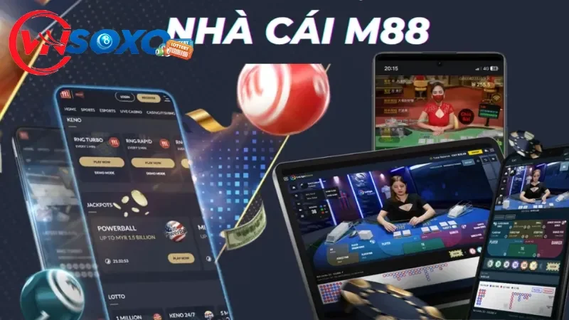 Nền tảng game đánh bài đổi thưởng rút tiền mặt uy tín M88 Nền tảng game đánh bài đổi thưởng rút tiền mặt uy tín M88