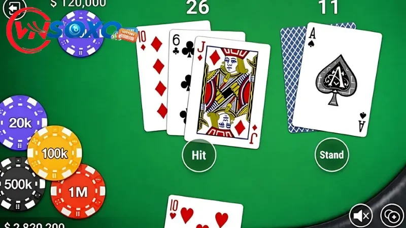Những vòng chơi thú vị của game bài cào tố Những vòng chơi thú vị của game bài cào tố
