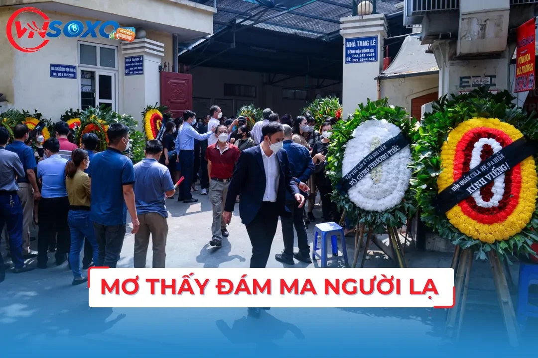 Giải Mã Giấc Mơ Thấy Đám Ma Người Lạ Mang Ý Nghĩa Gì?
