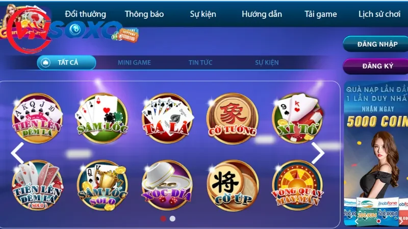 Tổng hợp game bài đổi thưởng thông qua ngân hàng 2024 Tổng hợp game bài đổi thưởng thông qua ngân hàng 2024
