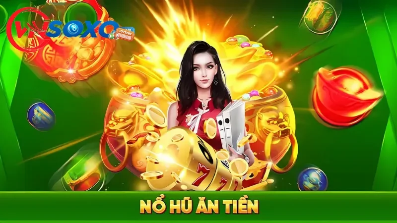 Ưu điểm khi chơi game nổ hũ ăn tiền thật Ưu điểm khi chơi game nổ hũ ăn tiền thật
