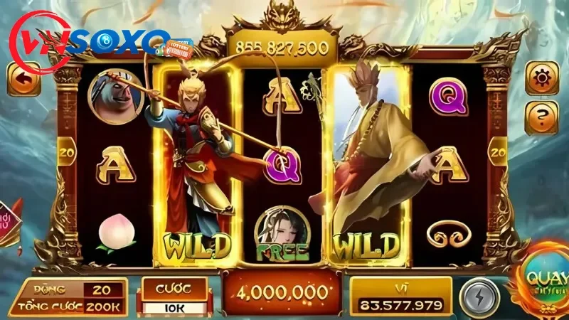 Vài nét chi tiết về game Nổ hũ Tây Du Ký Vài nét chi tiết về game Nổ hũ Tây Du Ký