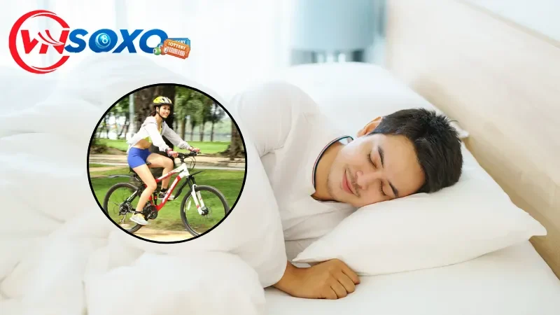 Ý nghĩa khi bạn mơ thấy xe đạp trong khi ngủ Ý nghĩa khi bạn mơ thấy xe đạp trong khi ngủ