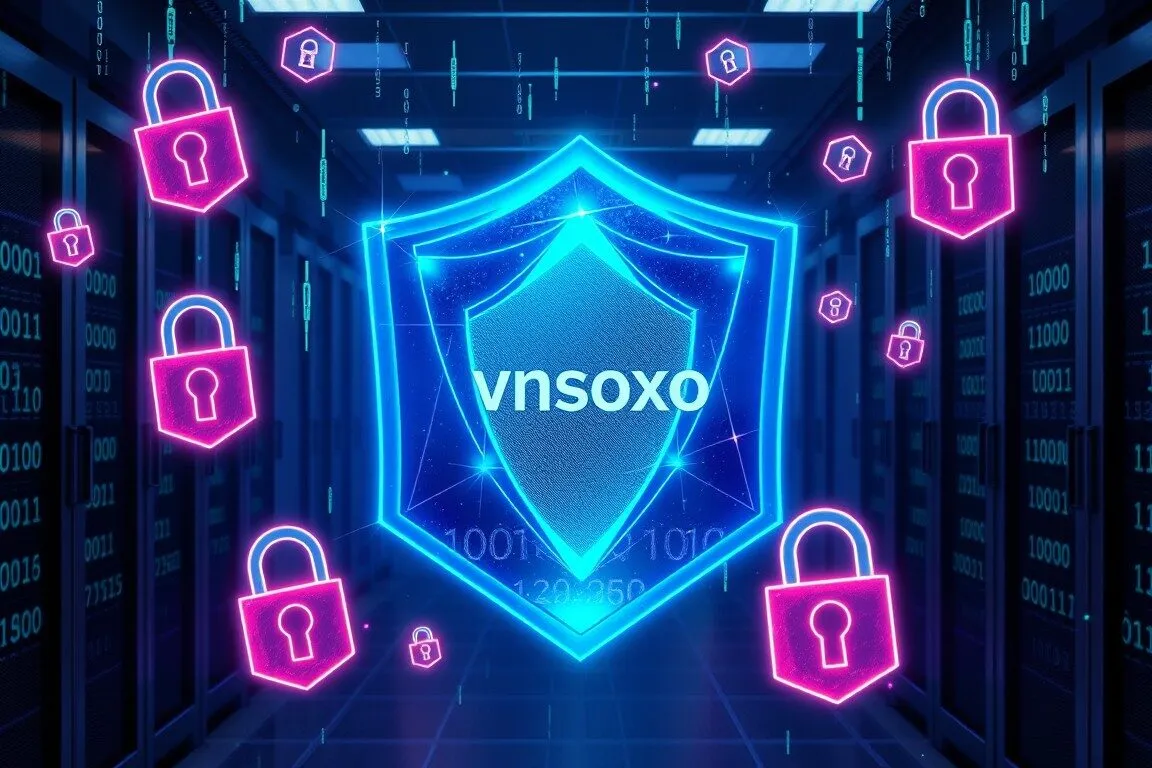 bảo mật tại VNsoxo bảo mật tại VNsoxo